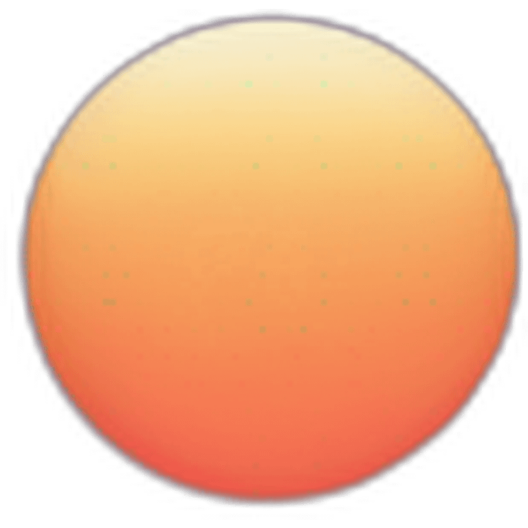 Oriental Muslim sunset with transparent gradient down emoji