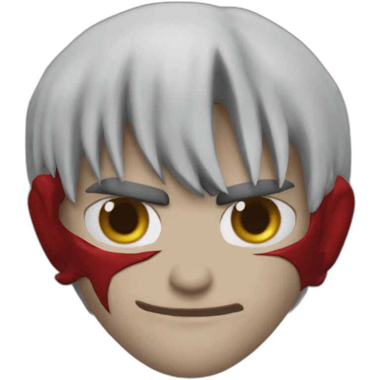 Devil May cry emoji