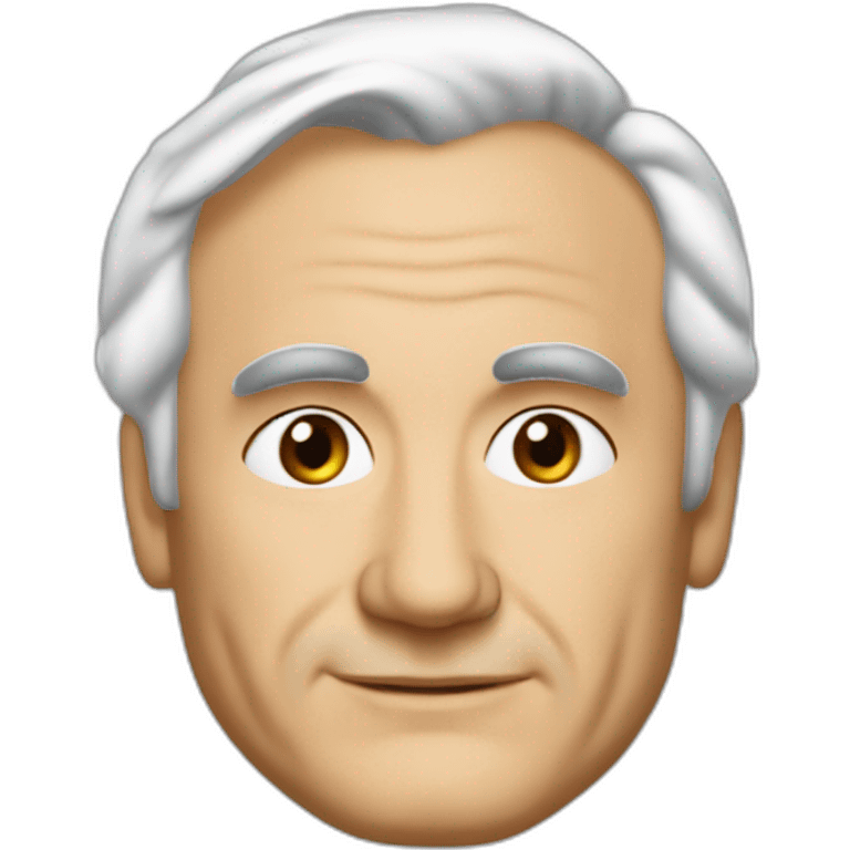 Dominique Strauss Kahn emoji