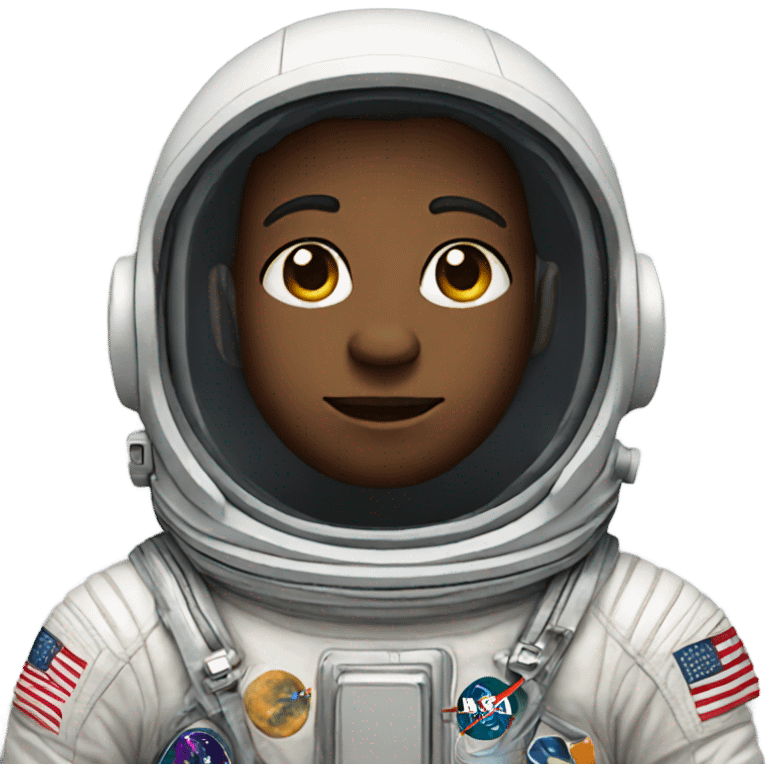 astronaut emoji