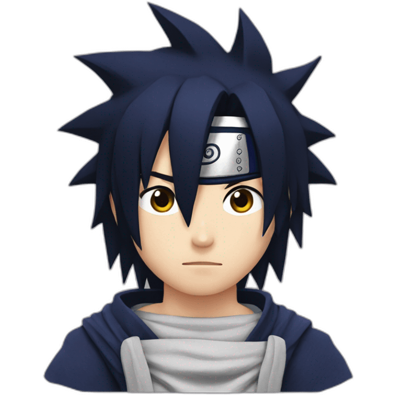 Sasuke emoji