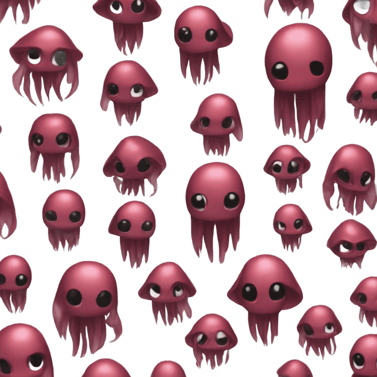 Squid game emoji