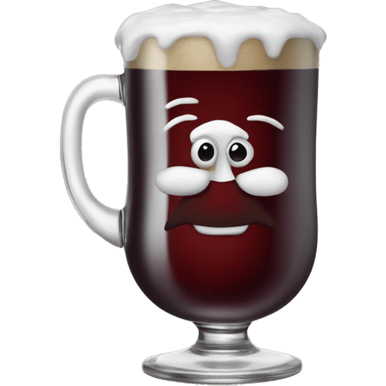 Glühwein emoji