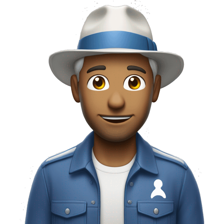 UM homem branco USANDO BONÉ azul escrito: 'Central Placas CG' FAZENDO SINAL DE POSITIVOs emoji