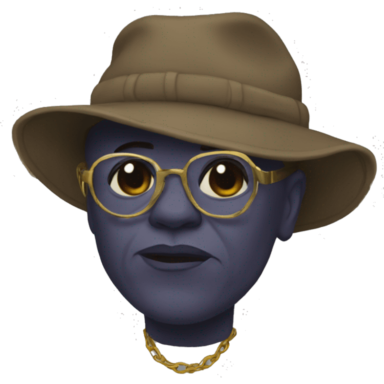 Geto emoji