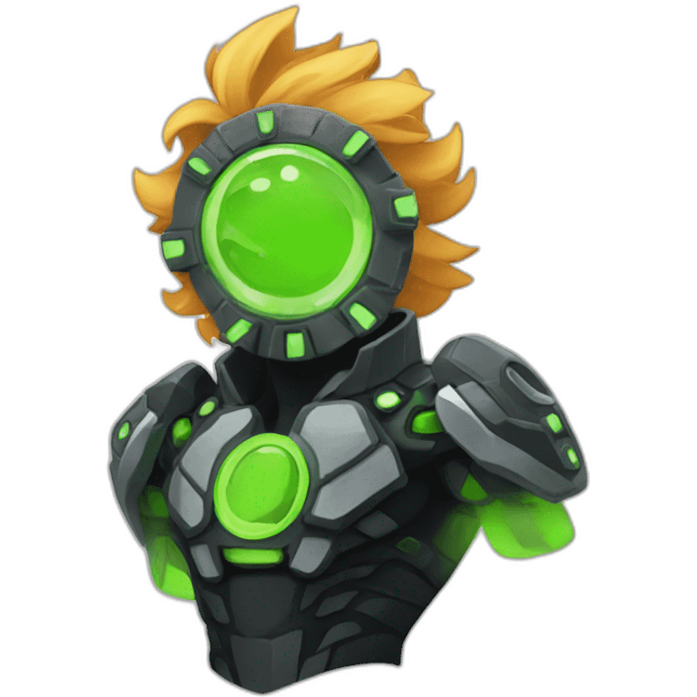 Omnitrix emoji