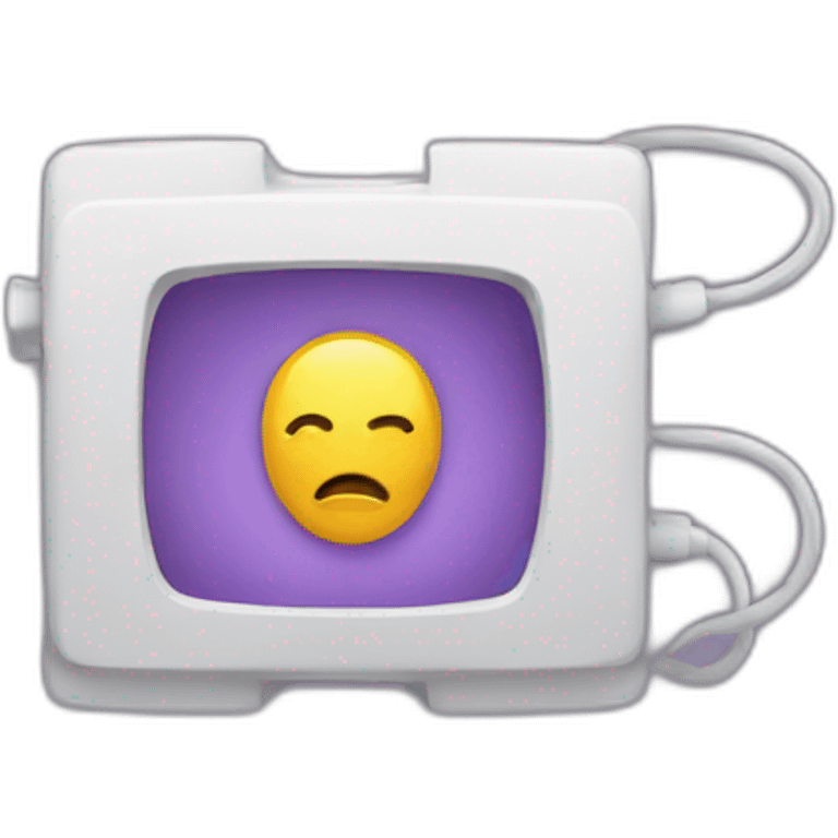 broken connection emoji