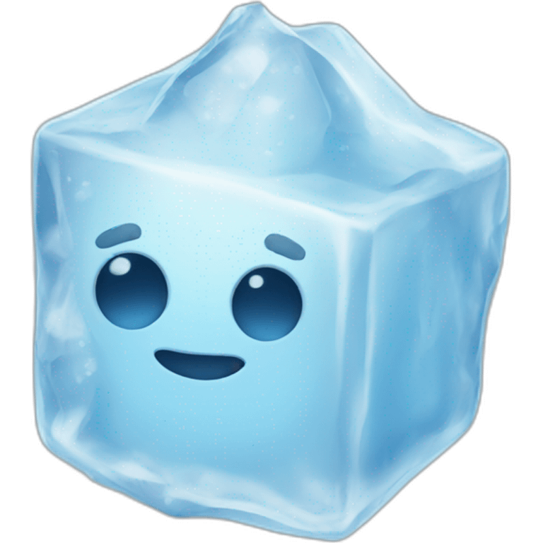 Ice spice emoji