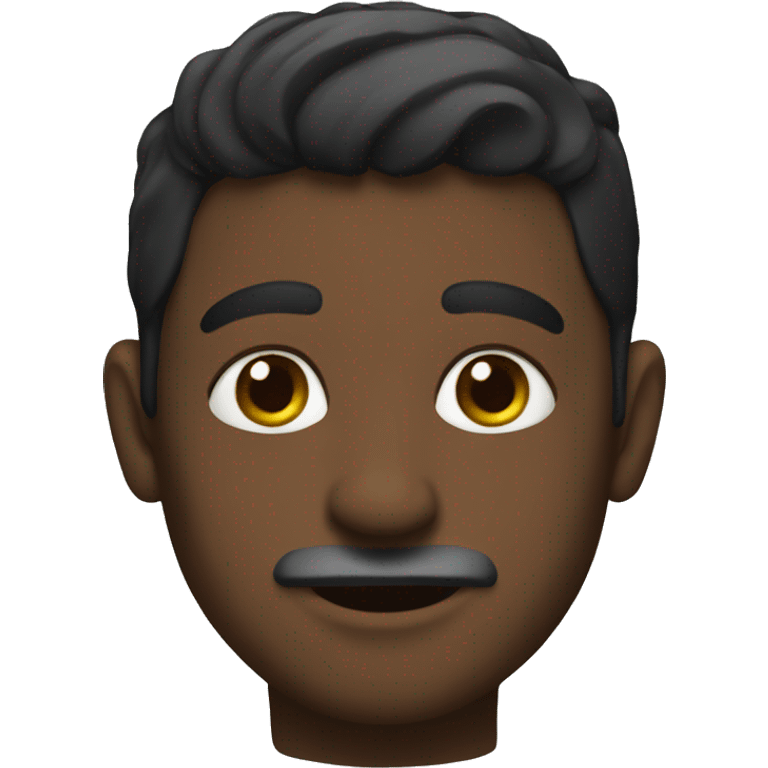 tojolabal negro emoji