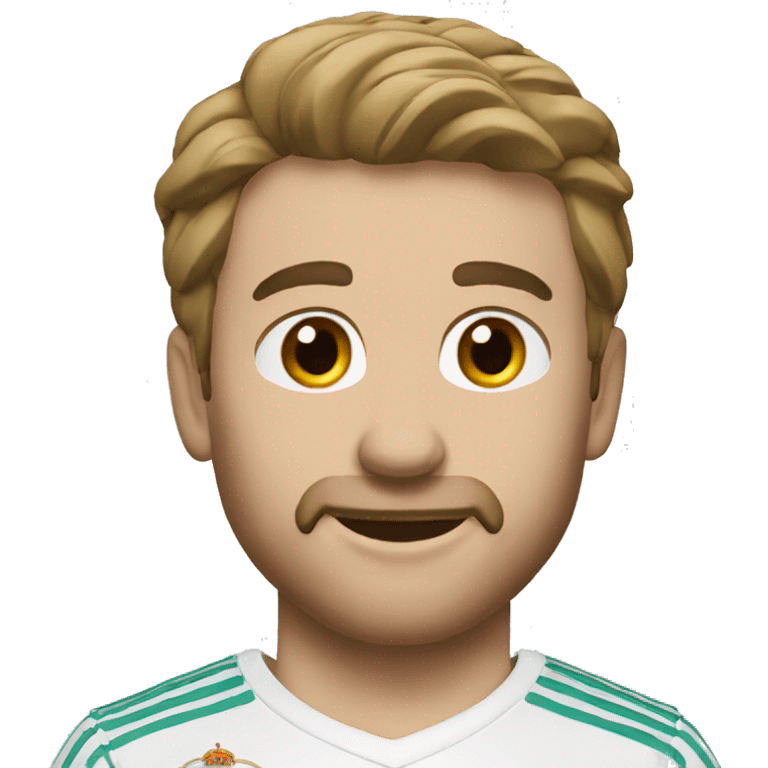 Réal Madrid emoji