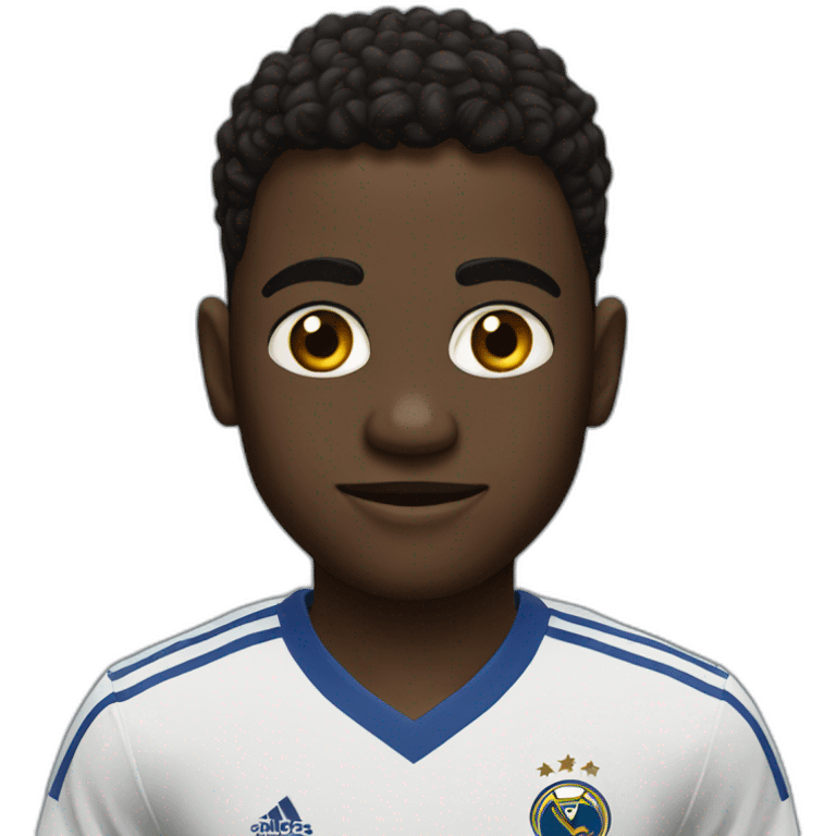 Vinicius jr emoji