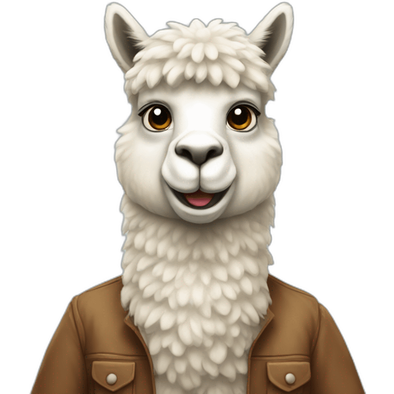 a-alpaca-developer emoji