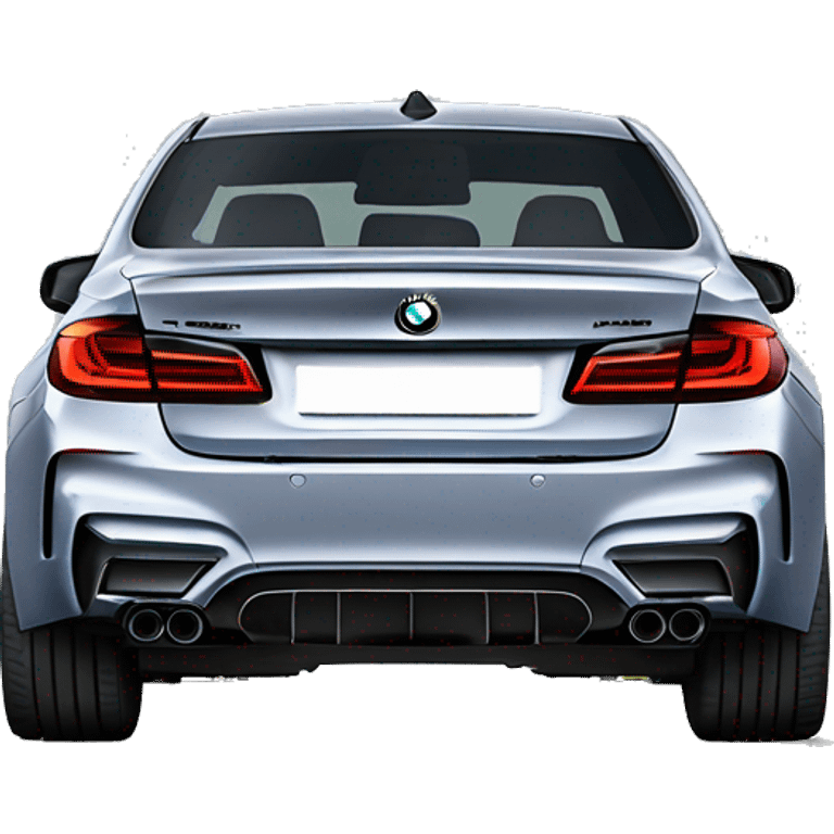 BMW m5 F90 emoji