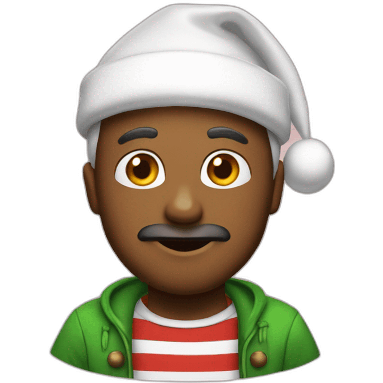 weihnachten emoji