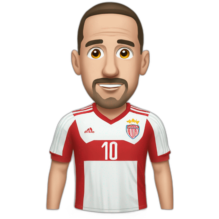 ribery emoji