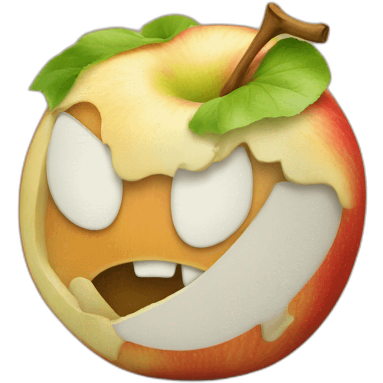 apple-jack emoji