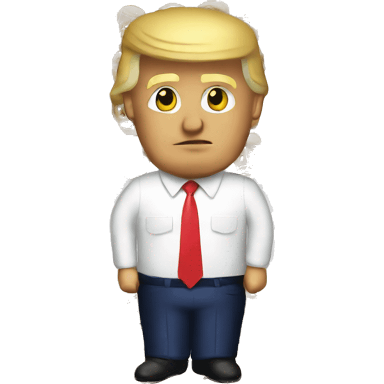 Donald trump emoji