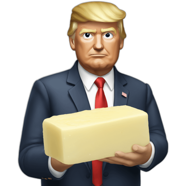 trump-holding-soap emoji