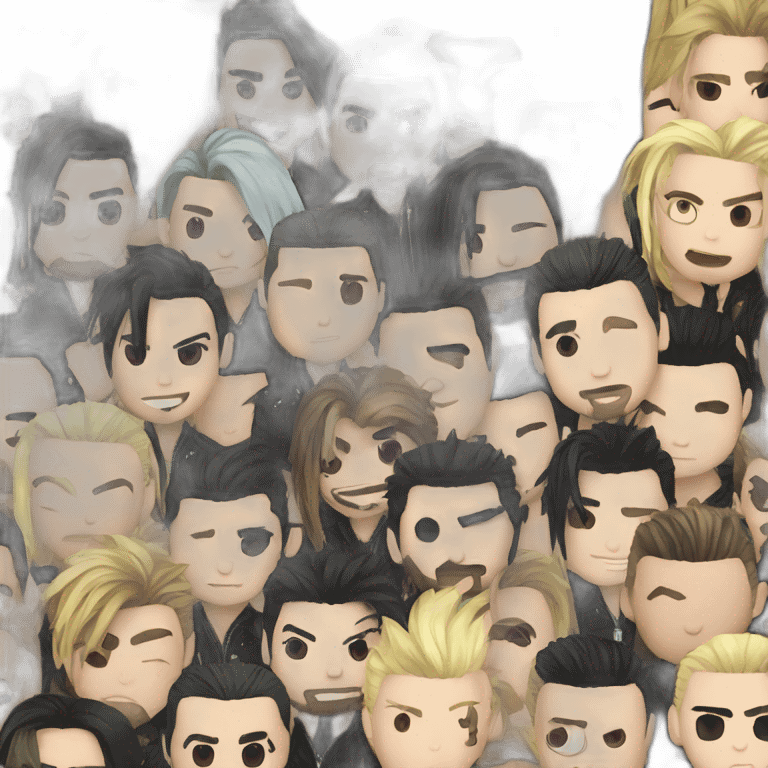 Tokio hotel  emoji