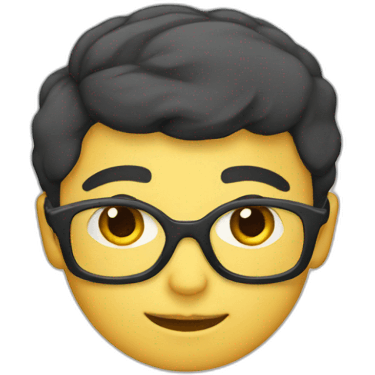 A school  emoji