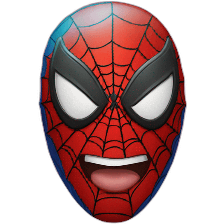 Spiderman  emoji