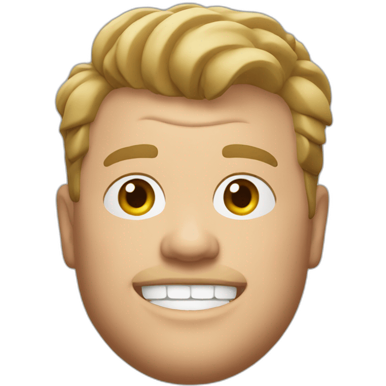 James corden emoji