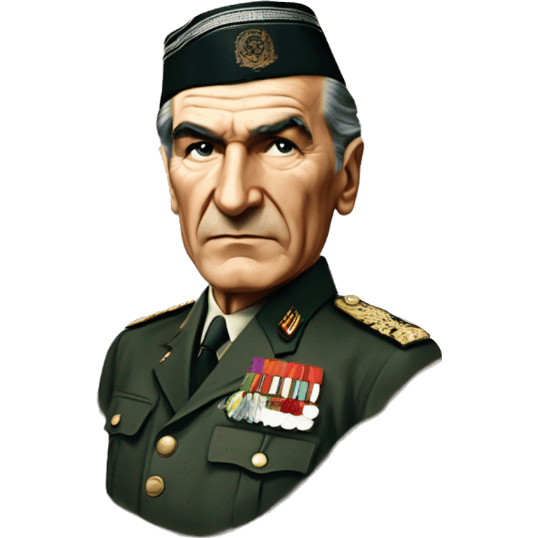 mustafa kemal atatürk emoji