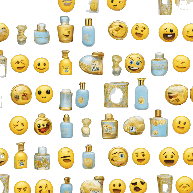 DOLCE AND GABBANA CIRCULAR PARFUME LIGHT BLUE emoji