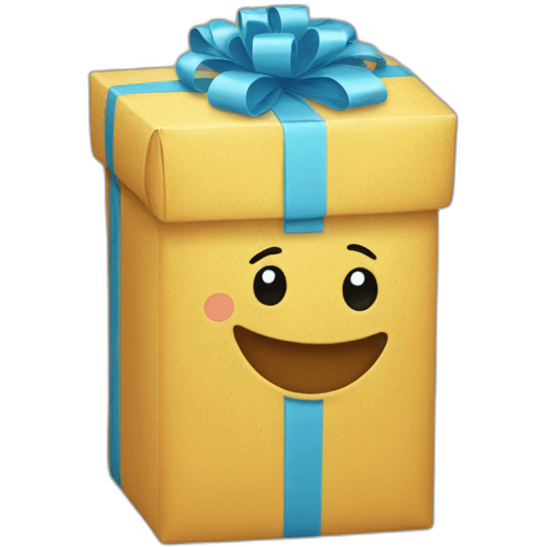 gift emoji