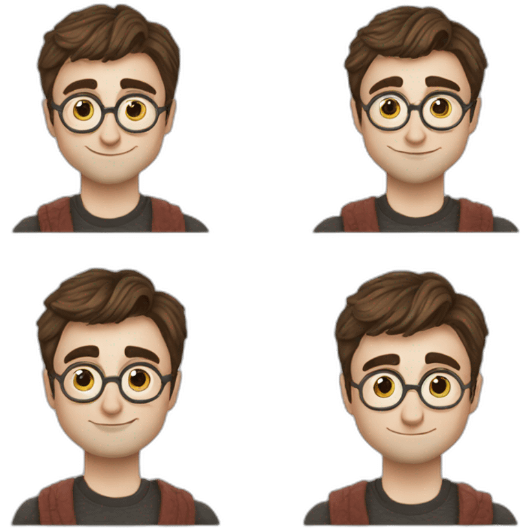 daniel-radcliffe emoji