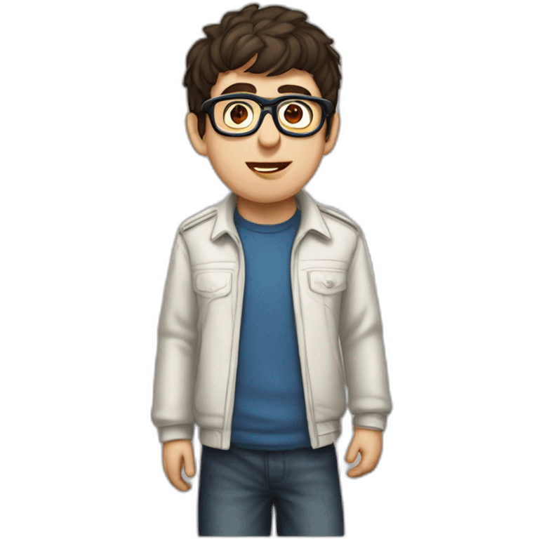 Mclovin, superbad emoji