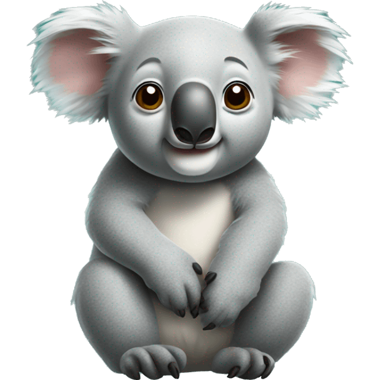 koala emoji