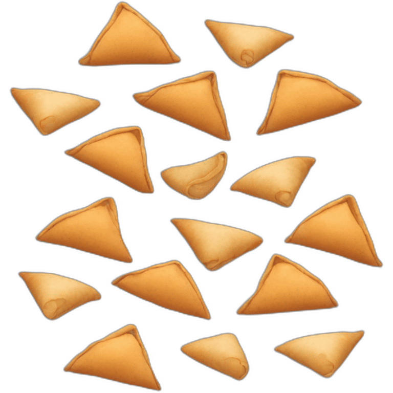 Samosas emoji