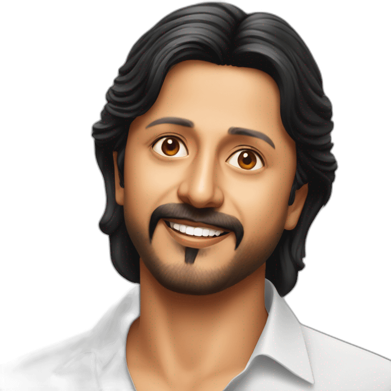 Kannada actor Sudeep emoji