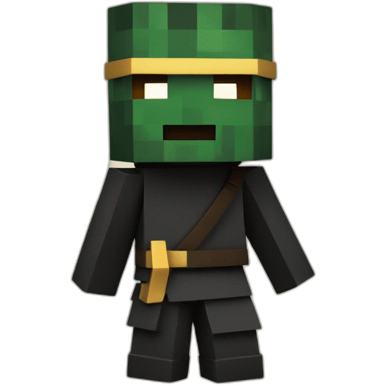 minecraft-ninja emoji