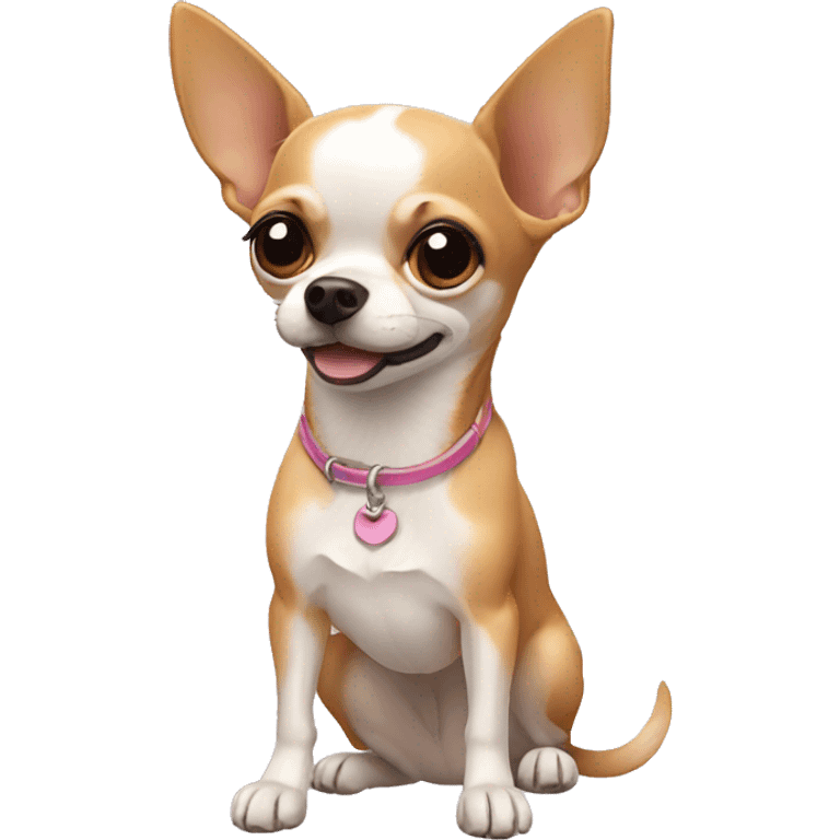 Chihuahua  emoji