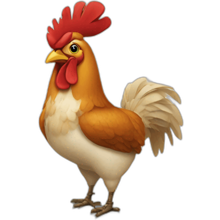 Don pollo emoji