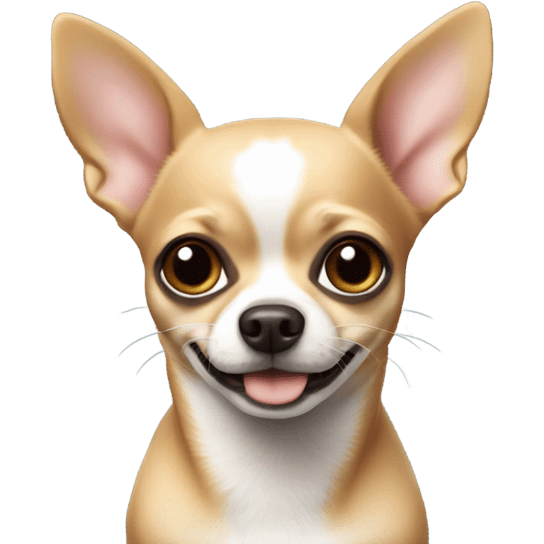 CHIHUAHUA WHIT emoji