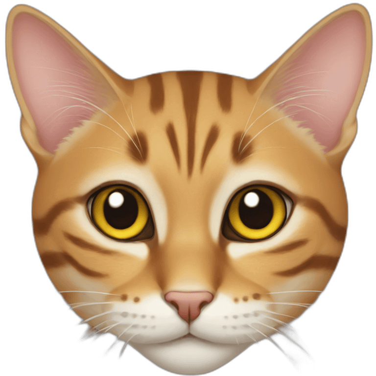 Nian cat emoji