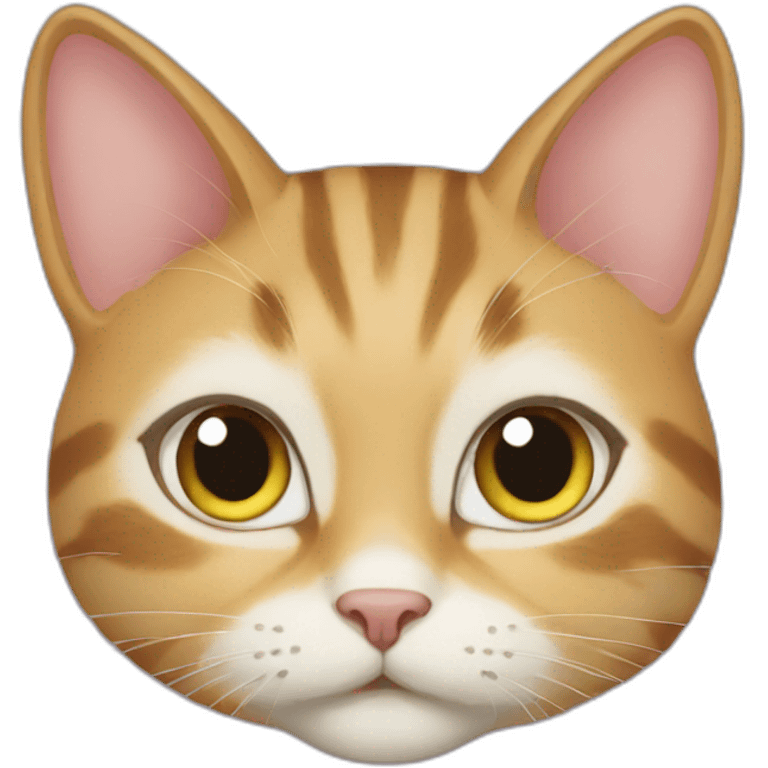 Isabelle cat emoji