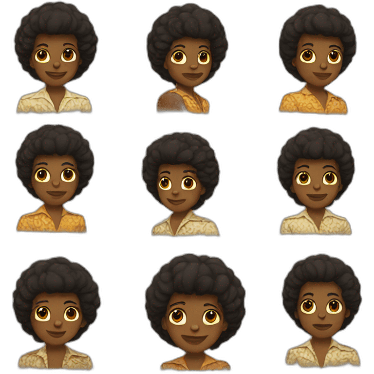 70's emoji