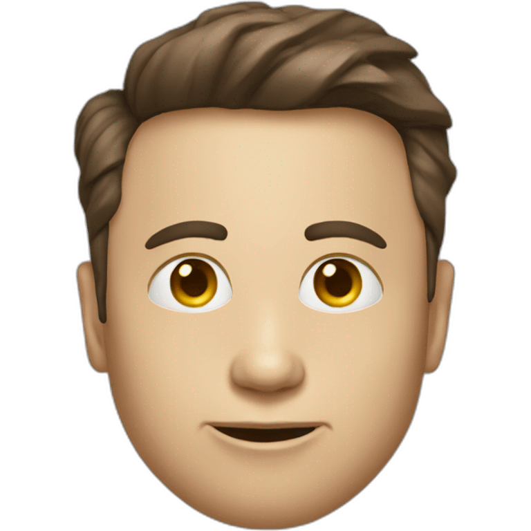 Alien-elon-musk emoji