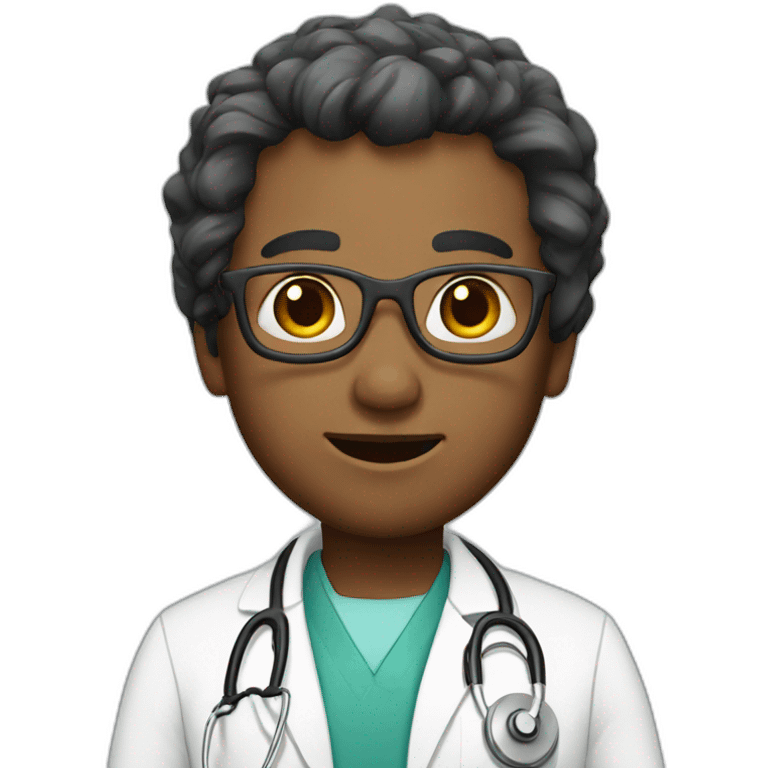 Doctor  emoji