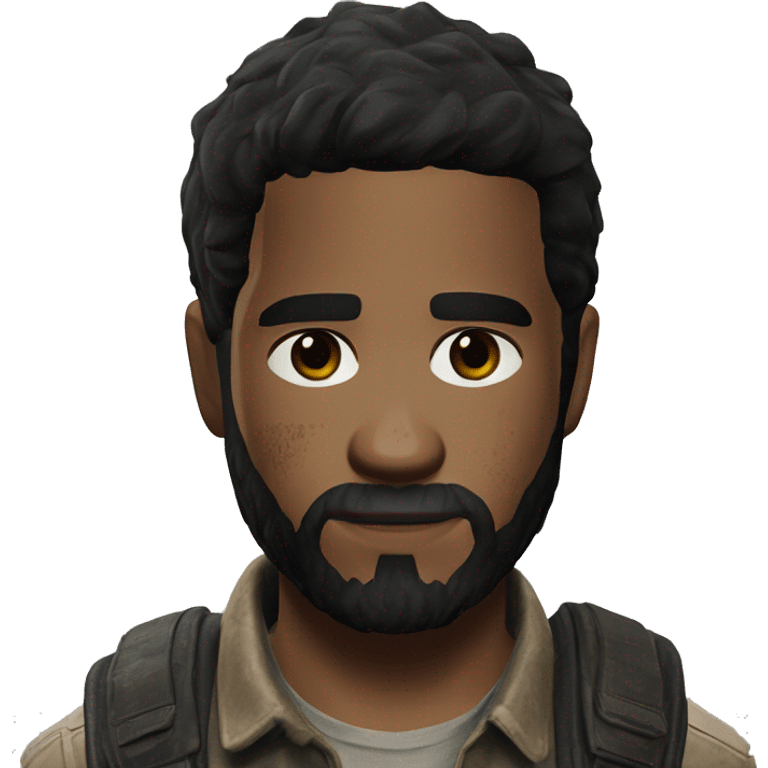 Jesse the Last of Us Part II  emoji