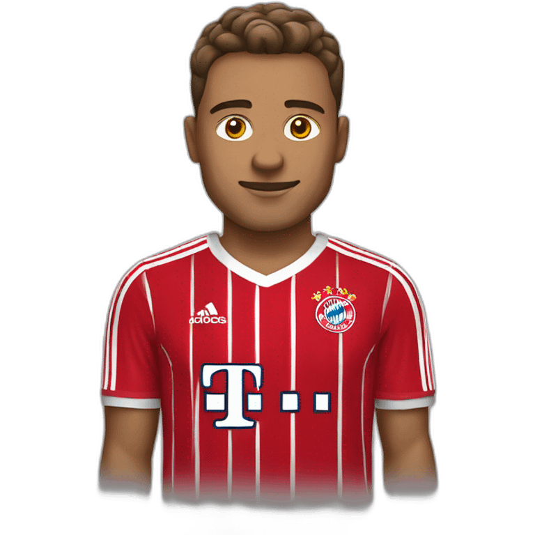 Bayern munchen emoji