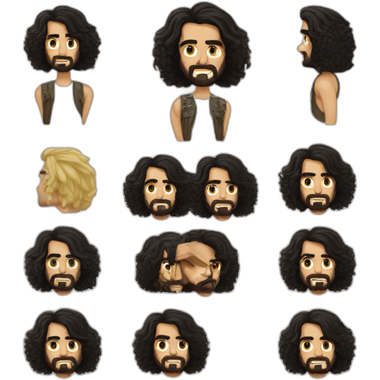 russell brand emoji