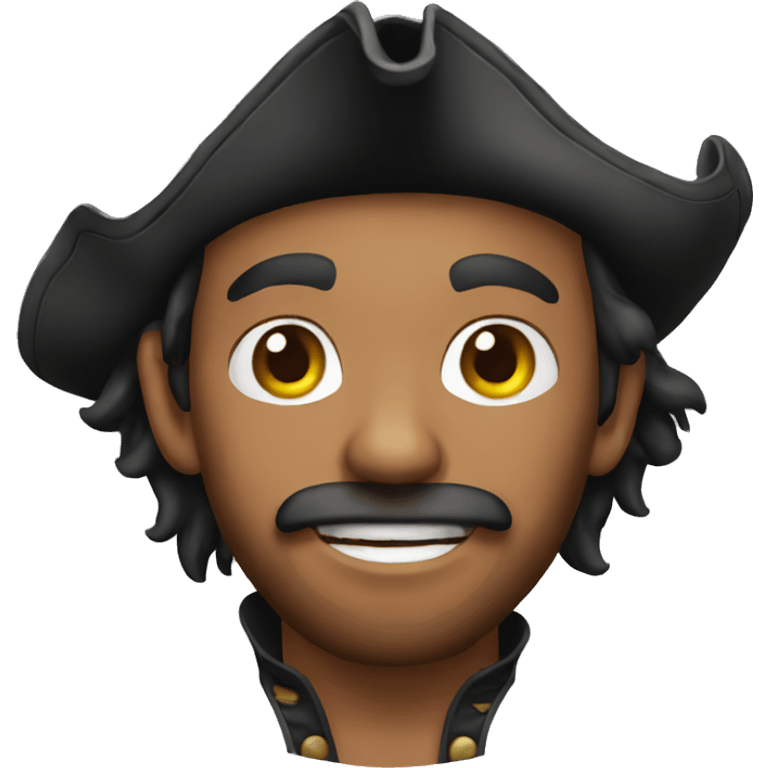 pirate emoji