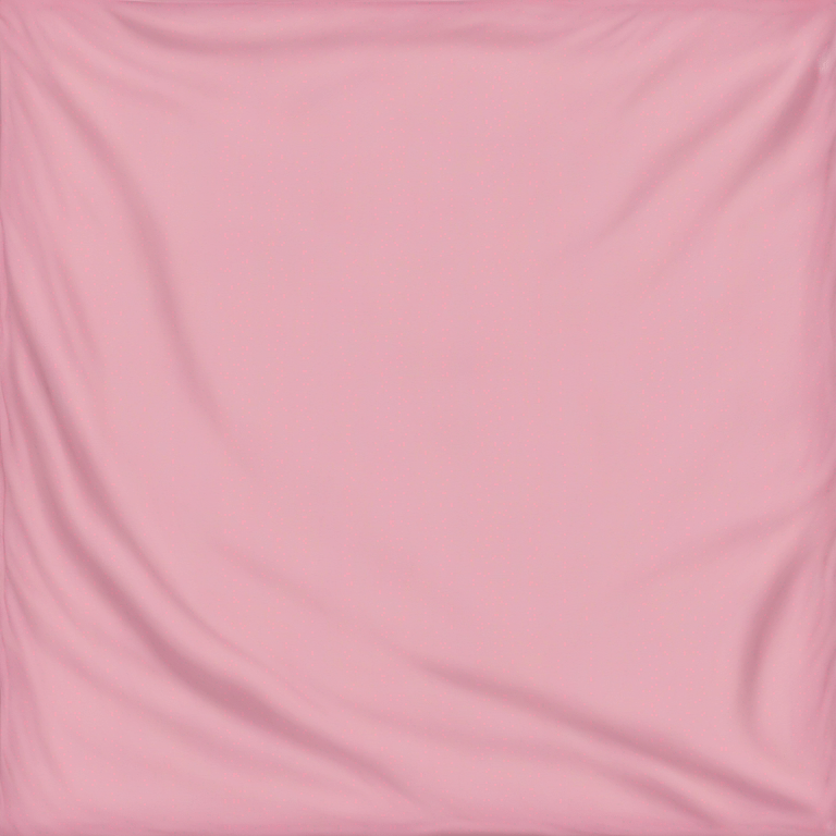 Babypink blanket  emoji