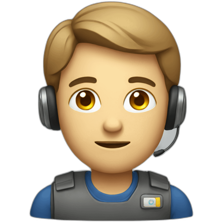 tech support emoji