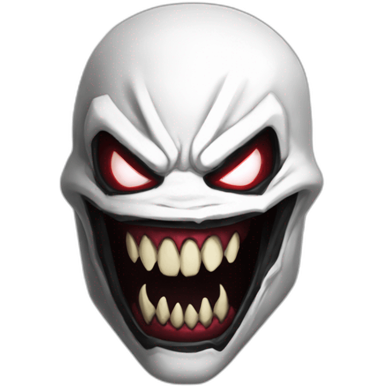 anti venom marvel emoji